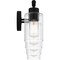 Quoizel Caputo Bath 4 Lights Matte Black CAP8632MBK - alternate 2